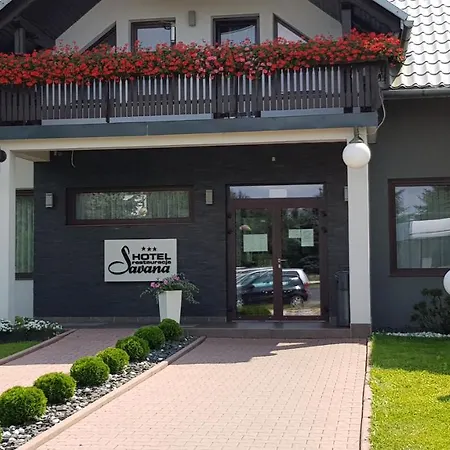 Savana Klaj