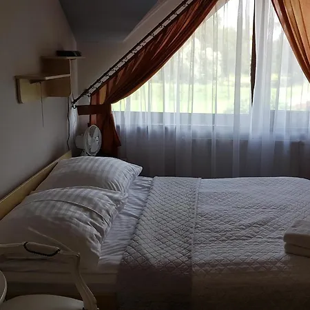 Szálloda Savana Kłaj