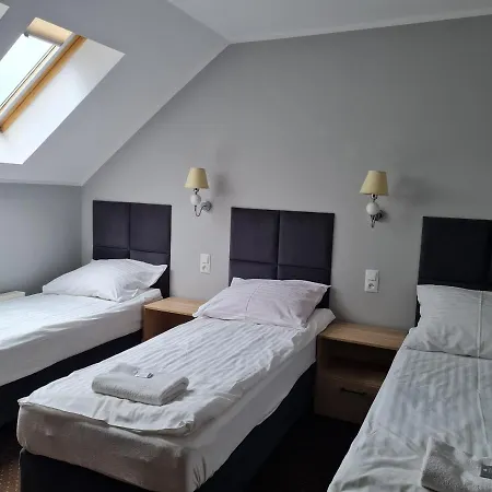 Szálloda Savana Kłaj